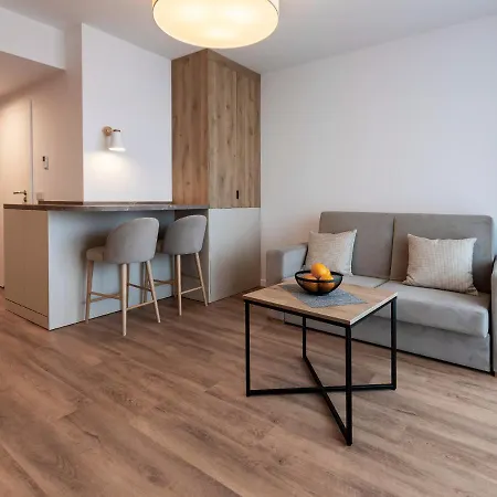 Vacationclub - Jantaris Apartament B34 * Mielno (Koszalin)