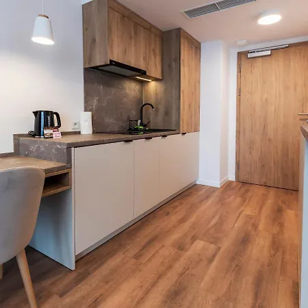 Vacationclub - Jantaris Apartament B34